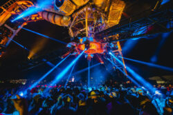 Shotaway Robe Glastonbury2023