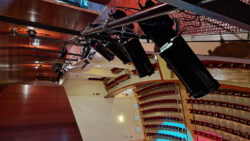 Stonex ETC en teatro Emilio Gavira