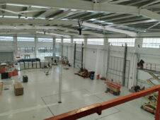 Tecnalia Target3D en Flying Robots Lab