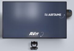 Airtame y AVer