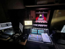 DiGiCo en centro cultural Zrenjanin