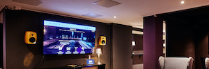 Genelec creates the audio environment for the new Bank event space 55