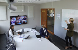 Legrand AV Vaddio EasyIP Boardroom