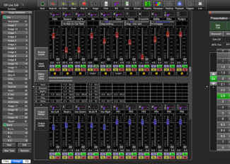 Out Board TiMax2 SoundHub