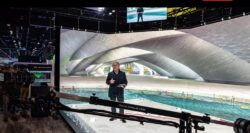 Planar Studios y OptiTrack