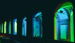 Prolights Festival Portici Bolonia