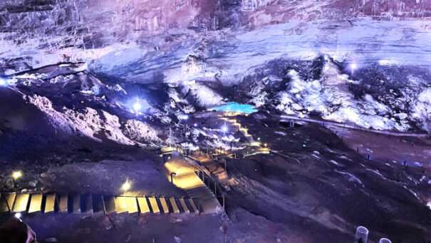 Prolights en Gouffre de Poudrey