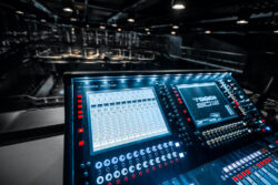 Teatro Nacional Lituania DiGiCo Sonus Exsertus