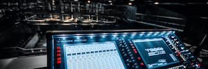 DiGiCo lleva a un nuevo nivel sonoro al Teatro Nacional de Lituania