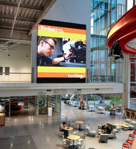 AV Stumpfl Pixera en RTI