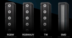 Adam Hall Camée Pixbar G2