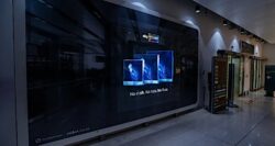 ダブリン空港ハイパーブソン