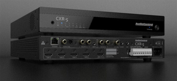 Audiocontrol CXR-5