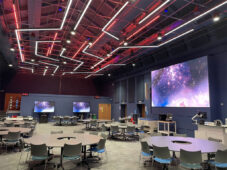 Audiologic y GVAV en Universidad Hertfordshire