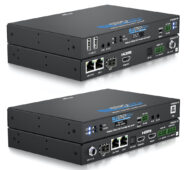 Blustream IP350-TX y RX