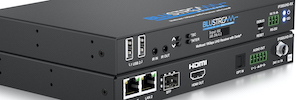 Blustream will showcase its full range of AV over IP solutions at Cedia 2023