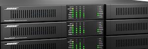 Bose and Powersoft join technologies in new PowerShareX amplifiers