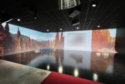 CarpeDiem Evenement Digital Projection