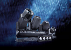 Claypaky Shield Family IP66