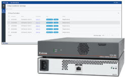 Extron VCA 100 Virtual