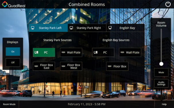 Extron en 745 Thurlow