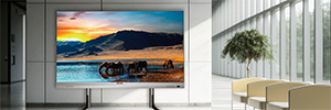 Hikvision presenta sus pantallas de tercera generación Led All-In-One