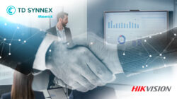 Maverick distribuye Hikvision