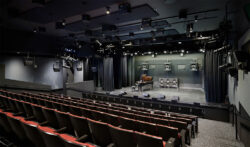 Meyer Sound en Cornish College of the Arts de Seattle