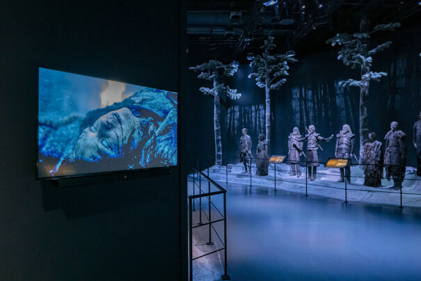 Panasonic en Tour Estudio Game of Thrones