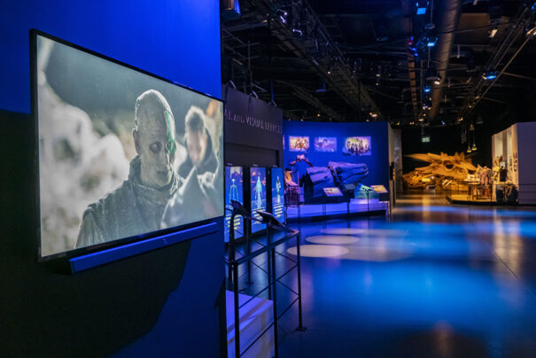 Panasonic en Tour Estudio Game of Thrones