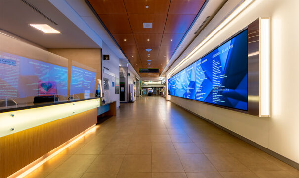 Planar en Hospital Mount Sinai