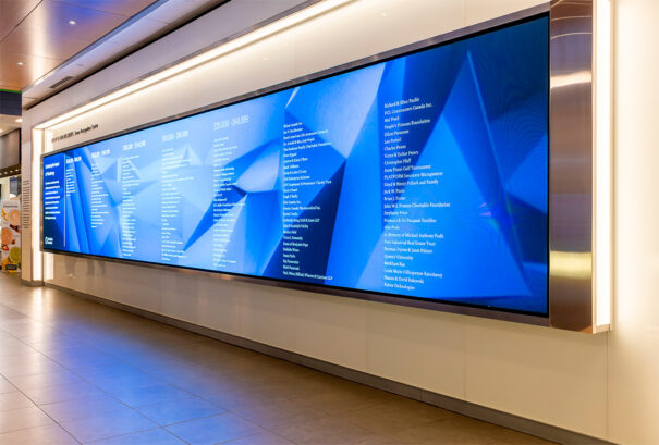 Planar en Hospital Mount Sinai