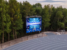 SNA Displays en The First Academy