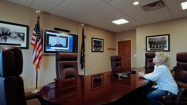 Samsung en Bomberos de West Sayville