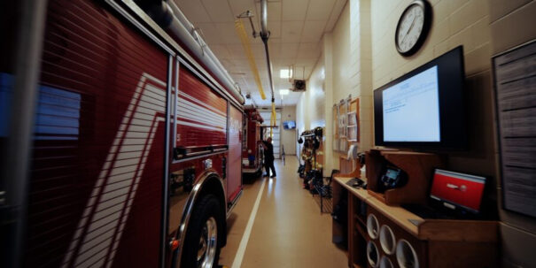 Samsung en Bomberos de West Sayville