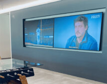 Signagelive en University Hospitals