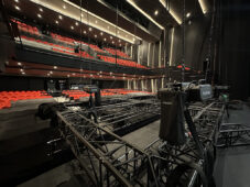 Stonex y ETC en Teatro Soho