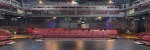 EM Acoustics revamps the sound system of the Donmar Warehouse theater