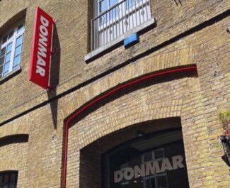 Teatro Donmar Warehouse EM Acoustics