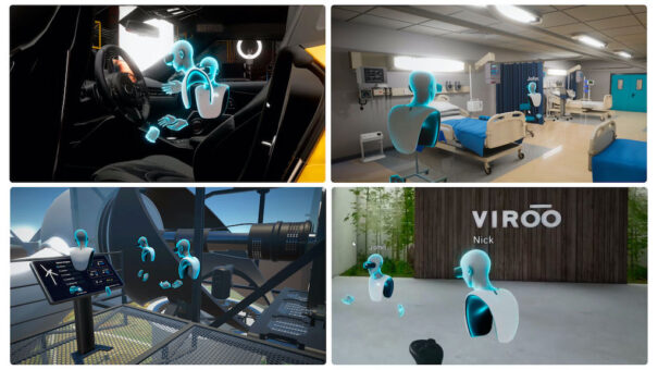 Virtualware Viroo 2-4