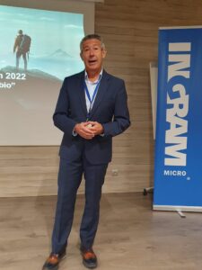 ASanz Ingram Micro Simposium2023 Jaume Soler