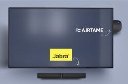 Airtame Hub- Jabra PanaCast50