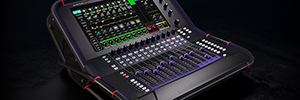 Allen & Heath Expands Avantis Family with Compact Single-Screen Console
