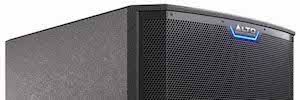 Alto Professional expands its range of powered subwoofers