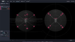 Audio Technica BP3600 y Flux SPAT Revolution