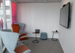 Bose Pro centro experiencia Barco