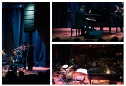 DAS Audio teatro Tom Jobim