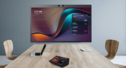 DTEN D7X Microsoft Teams