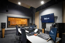 Audinate Dante en Universidad de Musica y Arte Viena