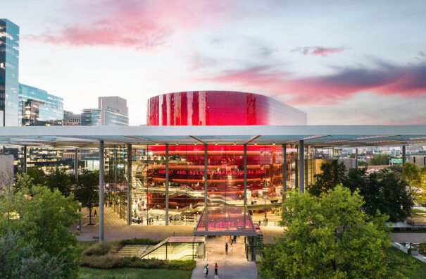 DiGiCo ATT Performing Arts Center